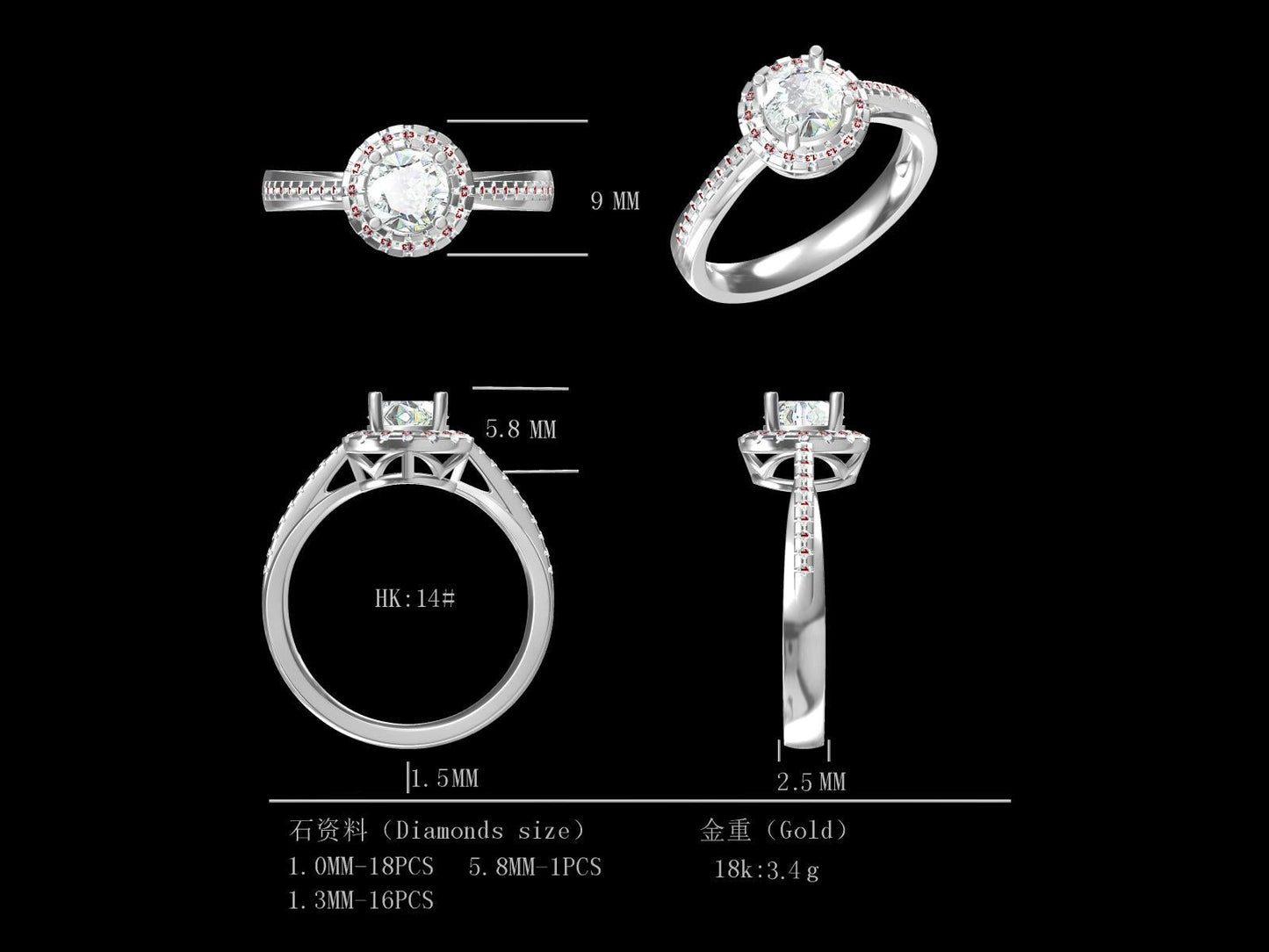 D0.7CT-R0155