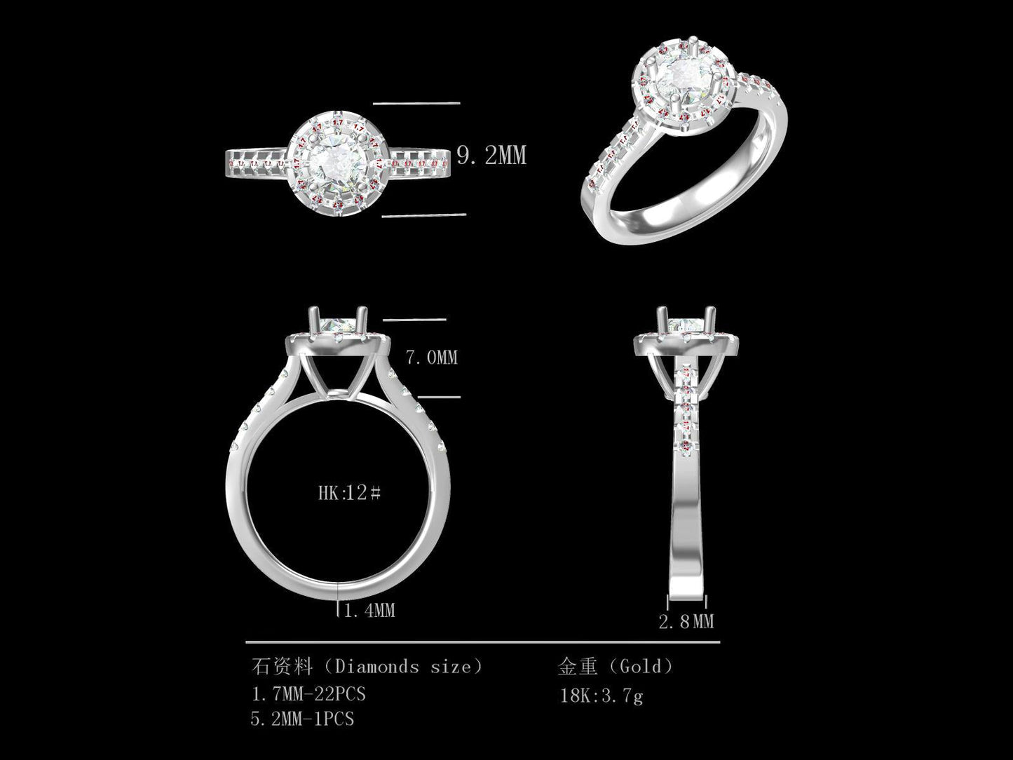 D0.5CT-R0305